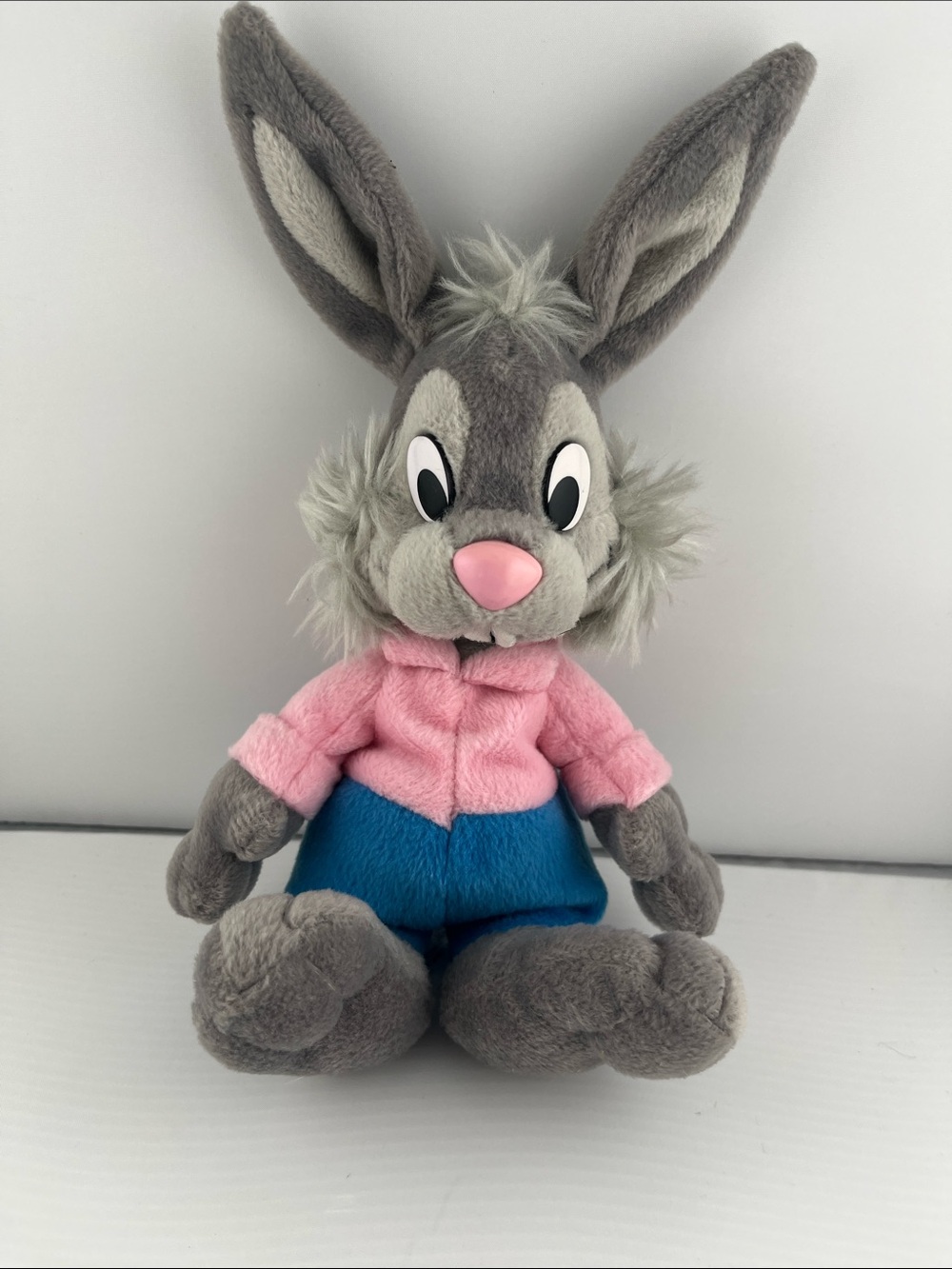 Disney Splash Mountain Brer Rabbit Plush 1990's Disneyland Disney Stuff Animal